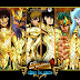 Músicas de abertura e encerramento do anime Alma de Ouro foram gravadas esta semana