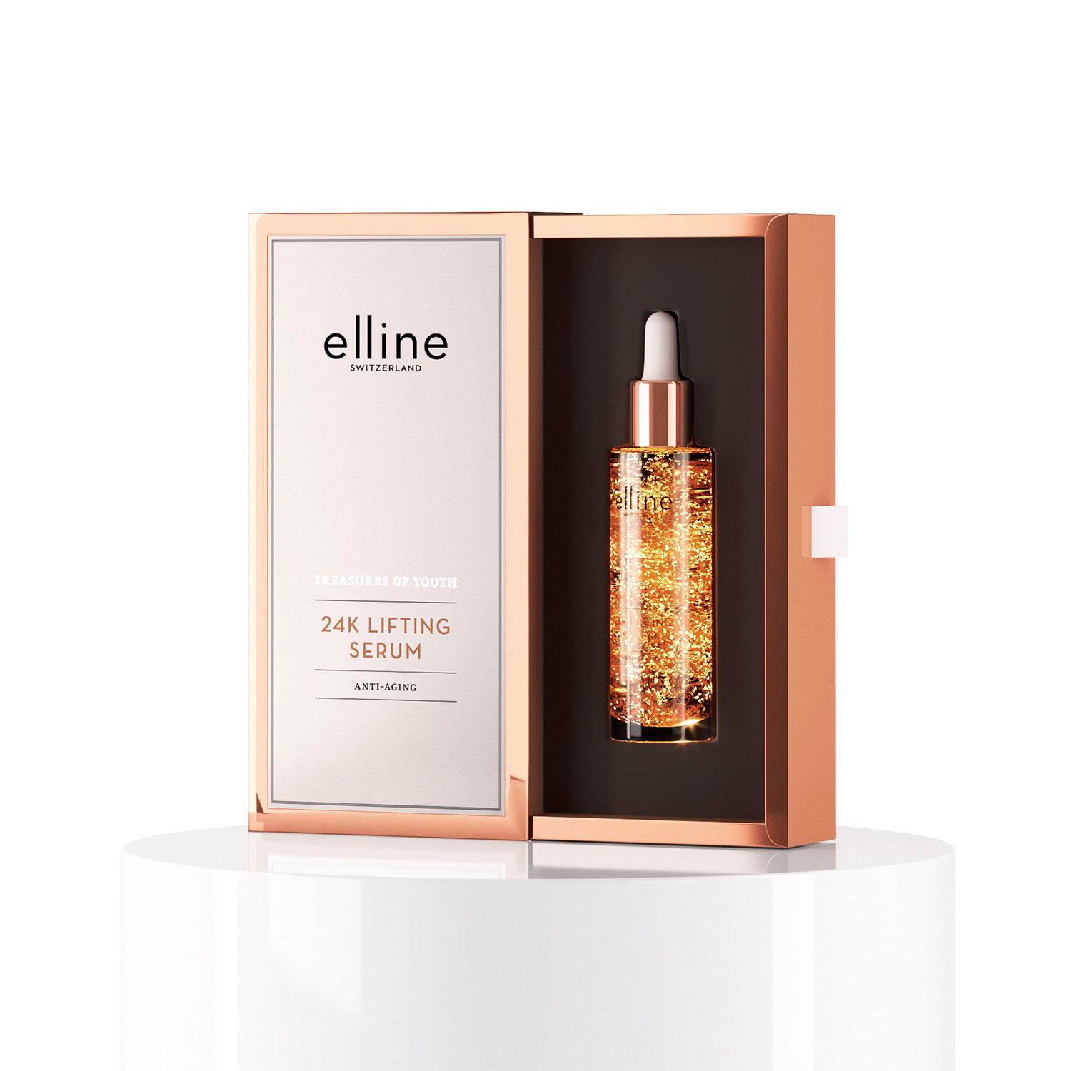 Hair Serum Packaging Design Serum Packaging Box Custom Design