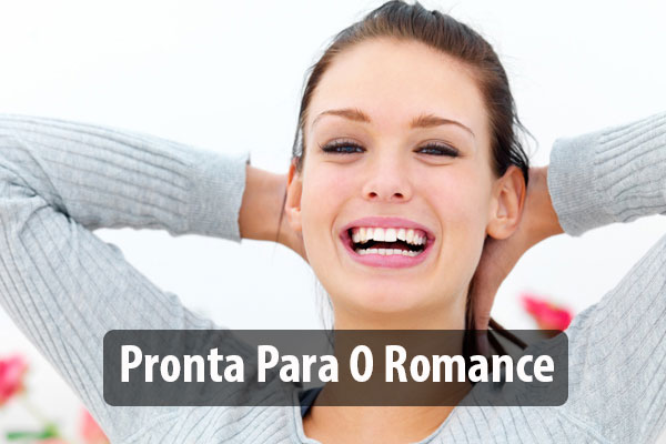 pronta para o romance