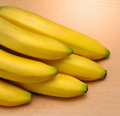El banano es bueno para adelgazar