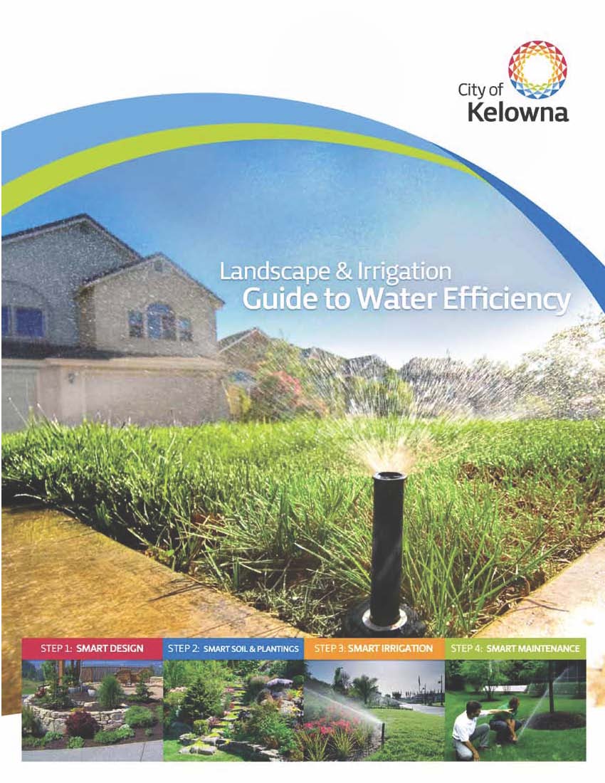 Partnership for Water Sustainability in BC City of Kelowna Takes Smart