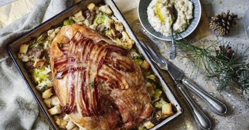 Resep Enak Daging Kalkun Cocok Untuk Makan Malam Saat Natal - Gudang