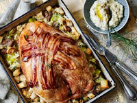 Resep Enak Daging Kalkun Cocok Untuk Makan Malam Saat Natal Resep Enak Daging Kalkun Cocok Untuk Makan Malam Saat Natal