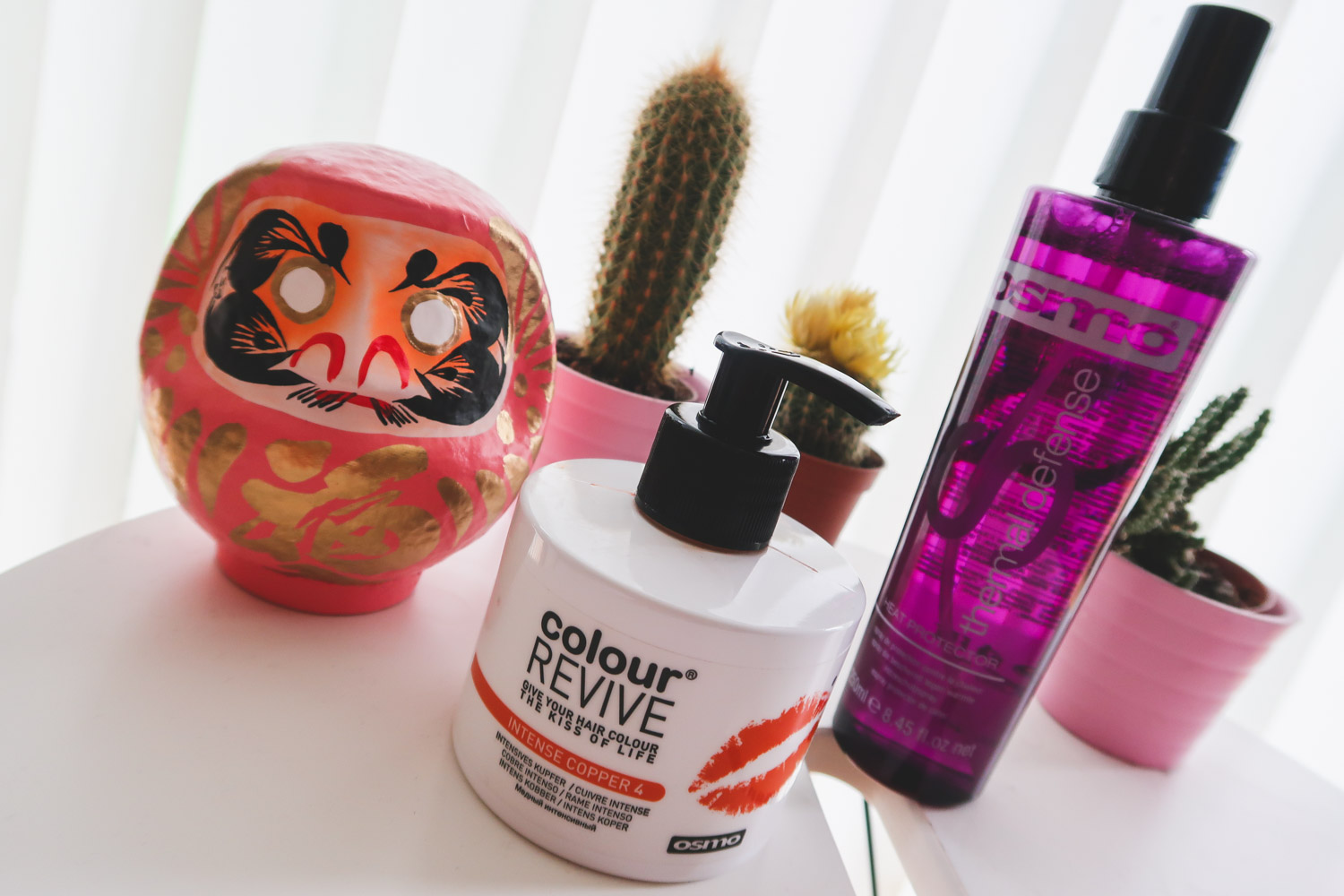 OSMO Hair care review I AM FOXXTAILZ Alternative Fashion Blogger OSMO Hair care review I AM FOXXTAILZ Alternative Fashion Blogger