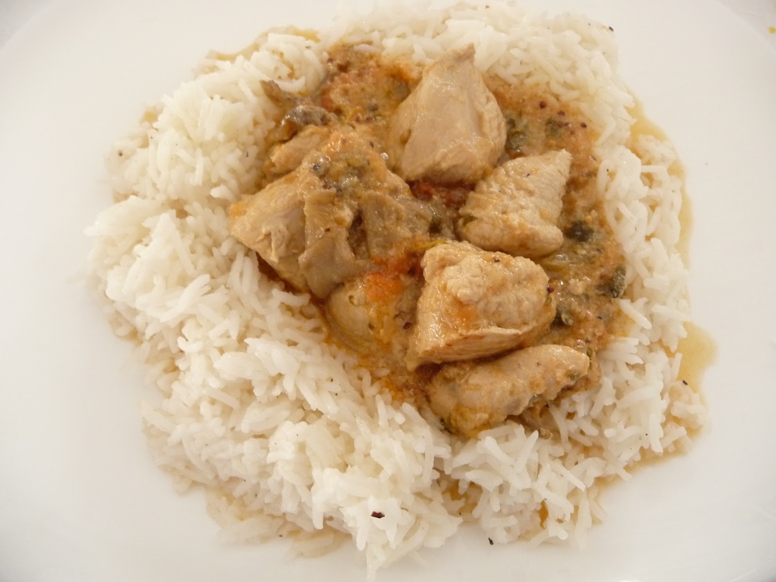 Bercianita Chef Arroz basmati de guarnición