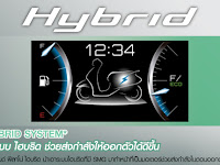 Yamaha Grand Filano Hybrid launches in Thailand, Cheaper than Honda PCX Hybrid Yamaha Grand Filano Hybrid launches in Thailand, Cheaper than Honda PCX Hybrid