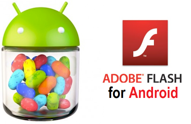Download & Install Flash Player APK File for Android 5.x, 4.x, 3.x, 2.x