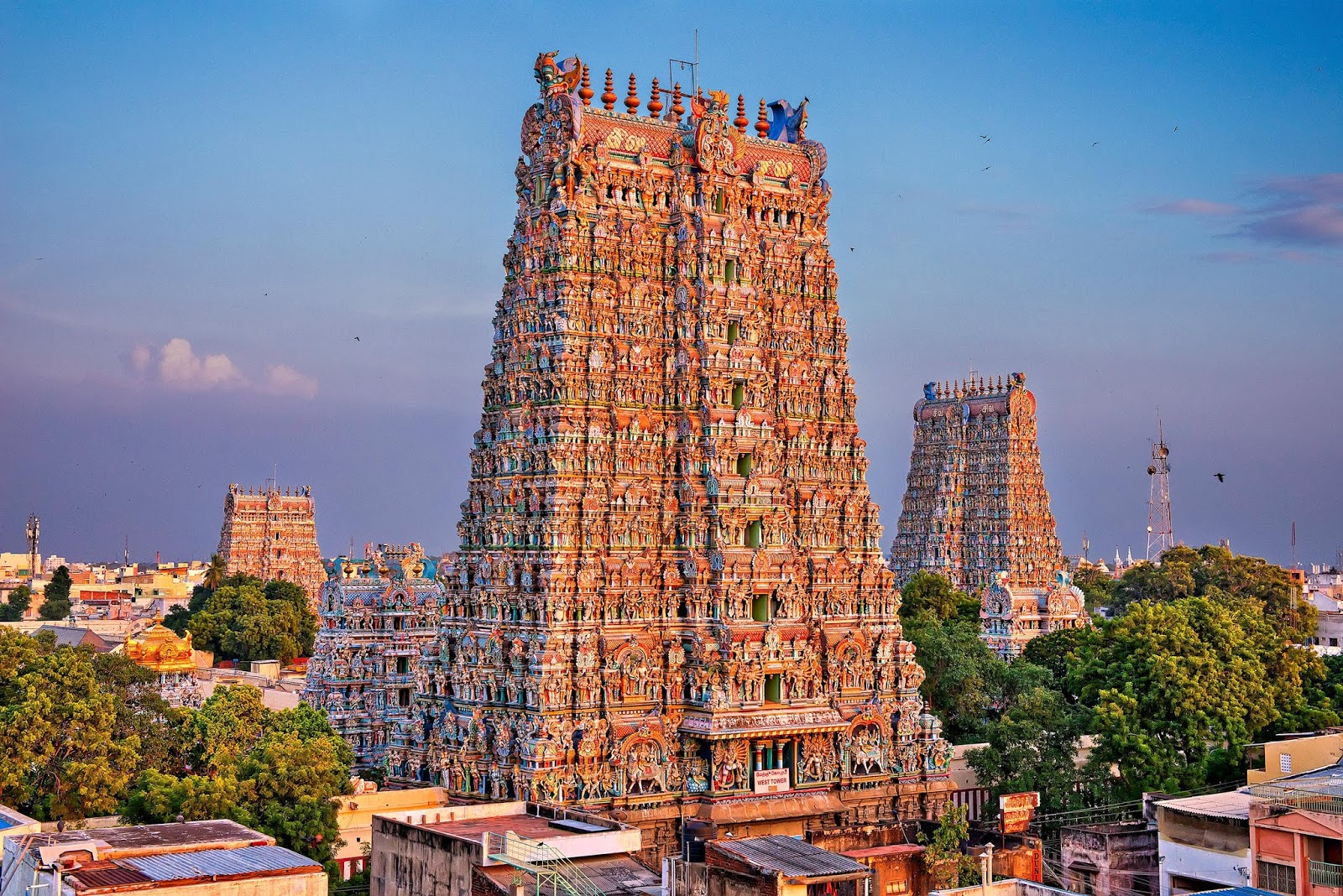 best south indian cities to visit