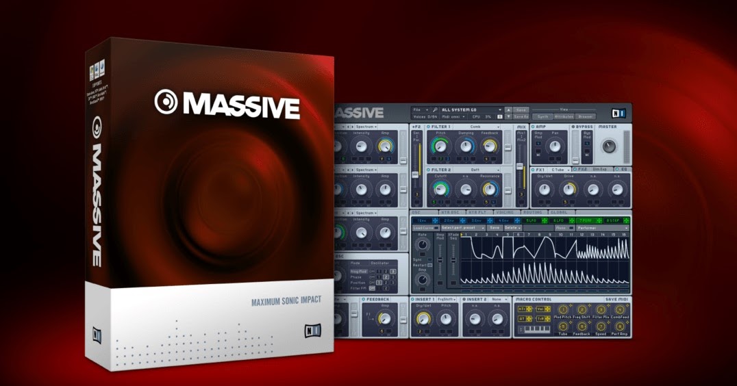 native instrument massive crack native instrument massive crack