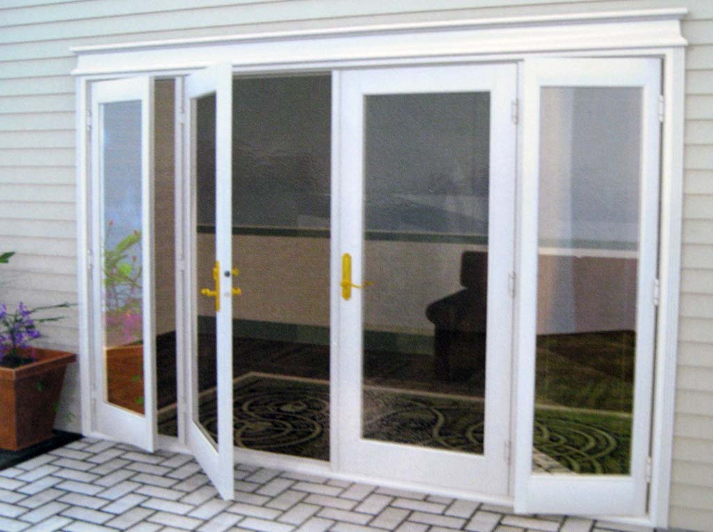Vinyl Doors For Door Alternative Options Ellecrafts