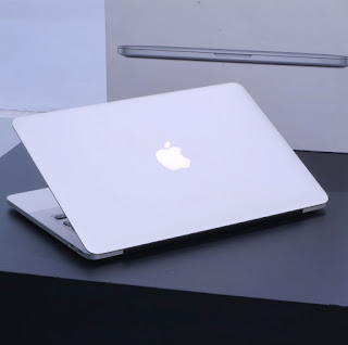 MacBook Pro Retina i5 13-inch Mid 2014 Fullset Di Malang