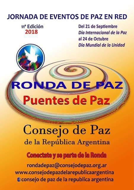 Ronda de Paz 2018