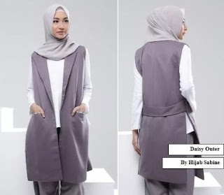 Daisy Outer By Hijab Sabine