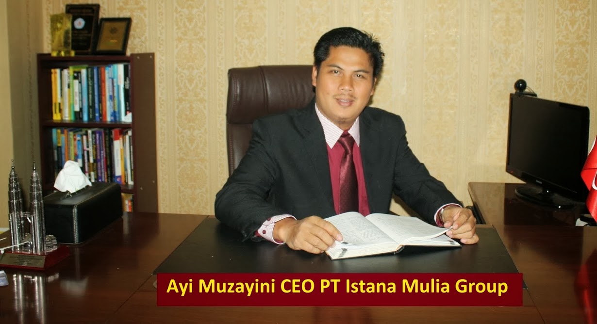 Selamat Datang di Entrepreneurs Academy Indonesian Islamic Boarding School SMP IT Istana Mulia