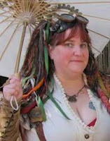 Tonia Brown author of Steampunk stories