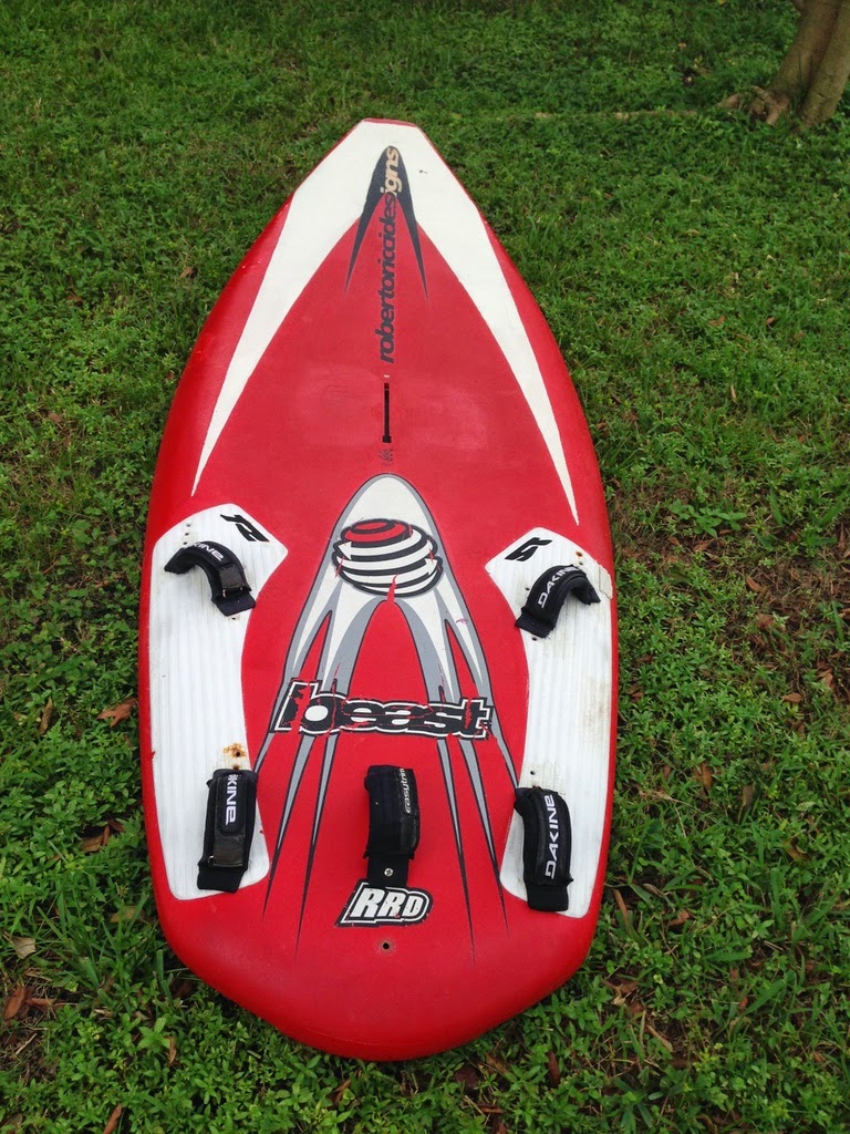 "average joe windsurfer" BIC Techno Formula / BTF