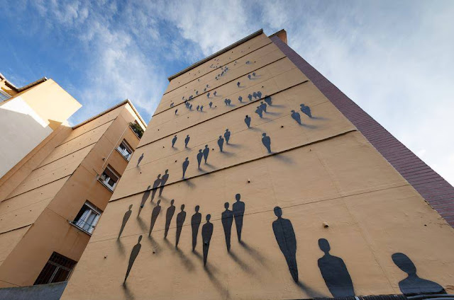 Images gallery (#50) of street art, the best unauthorized art Images gallery (#50) of street art, the best unauthorized art
