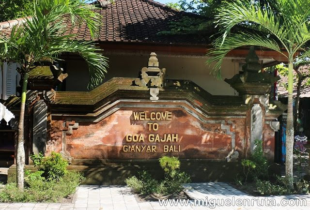 Entrada-Goa-Gajah