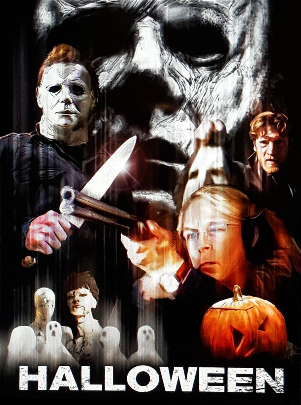 thehorrorsofhalloween HALLOWEEN (2018) Official Trailers and Posters