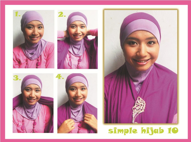 Simple Hijab 7
