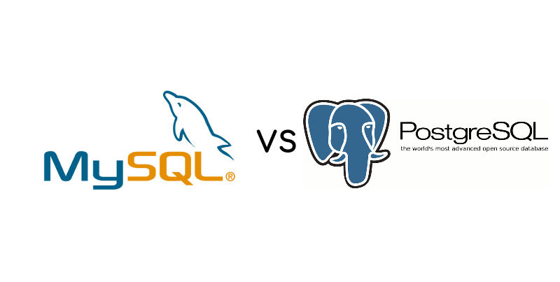 mysql vs postgresql