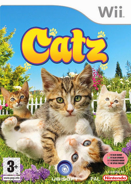 Catz Wii free download full version