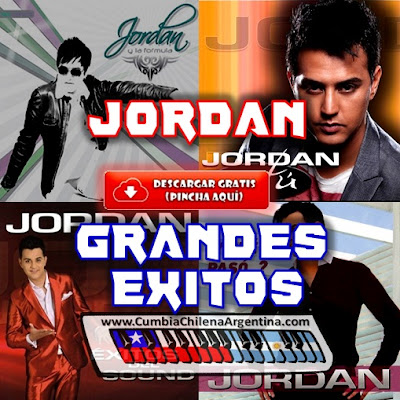 jordan grandes exitos