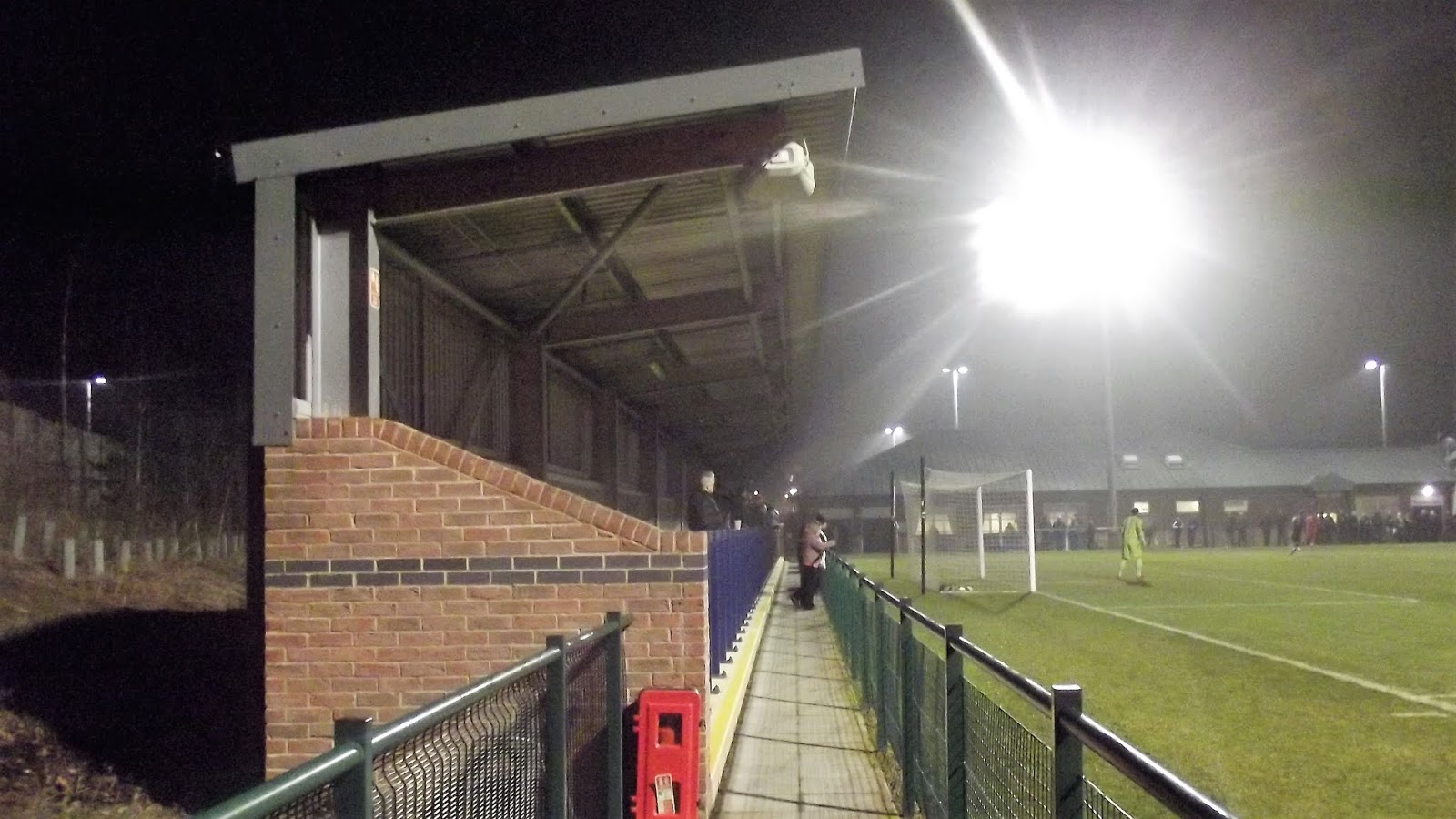 The Wanderer St Neots Town Rowley Park