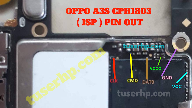 [Work] Firmware Oppo A3S CPH1803 Qualcomm Latest Update