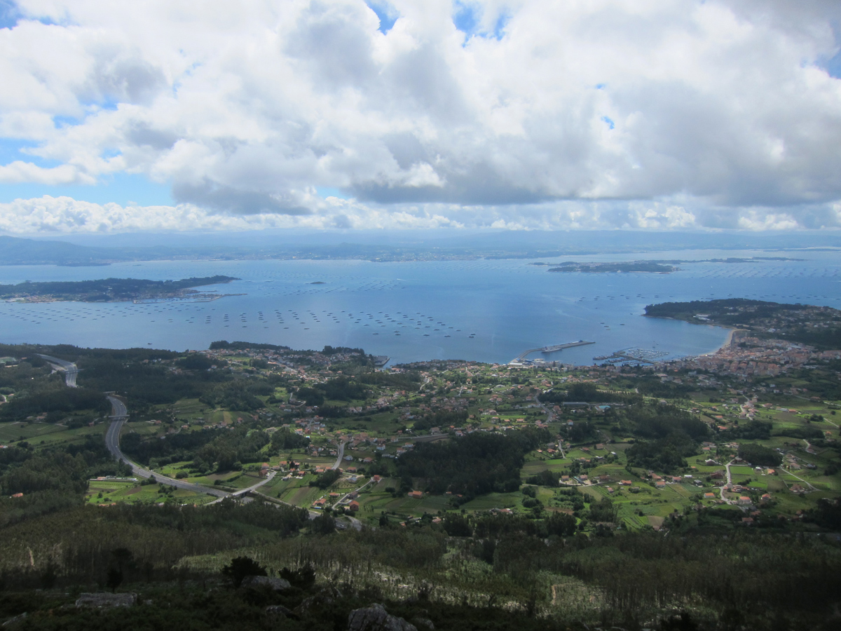 Ud Ribeira Where's Paul McPherson?: Part 16: Santa UxĂa de Ribeira