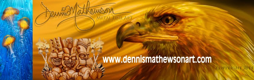 Dennis Mathewson Art and Events Blog