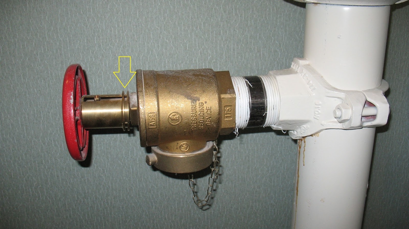 Standpipe Valve
