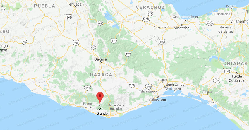 Temblor en México de Magnitud 4.1 (Hoy Martes 8 Enero 2019) Sismo Temblor EPICENTRO - Río Grande - Oaxaca - SSN - www.ssn.unam.mx Temblor en México de Magnitud 4.1 (Hoy Martes 8 Enero 2019) Sismo Temblor EPICENTRO - Río Grande - Oaxaca - SSN - www.ssn.unam.mx