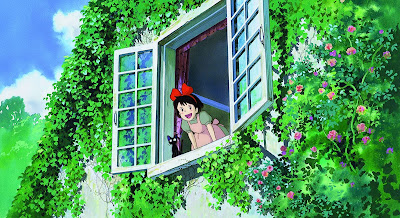 Kikis Delivery Service Anime Image 6