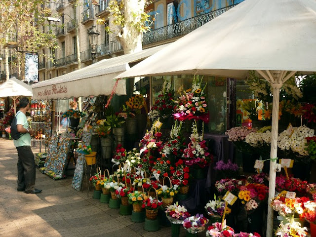 tre giorni a barcellona