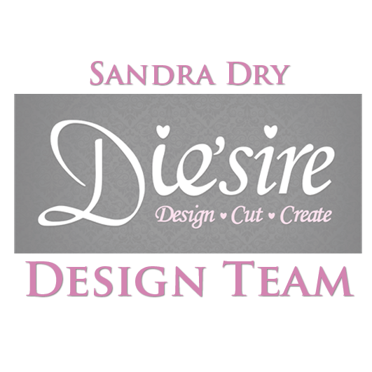 Proud to be on the Die'sire Design Team