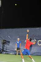 Ben's Journal Citi Open 2017 Up Close and Sopping Wet