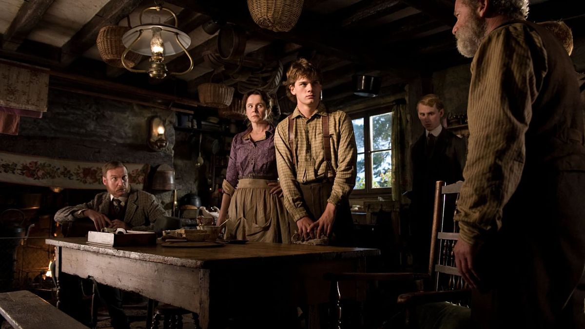 Fotograma: War Horse. Caballo de batalla (2011) Fotograma: War Horse. Caballo de batalla (2011)