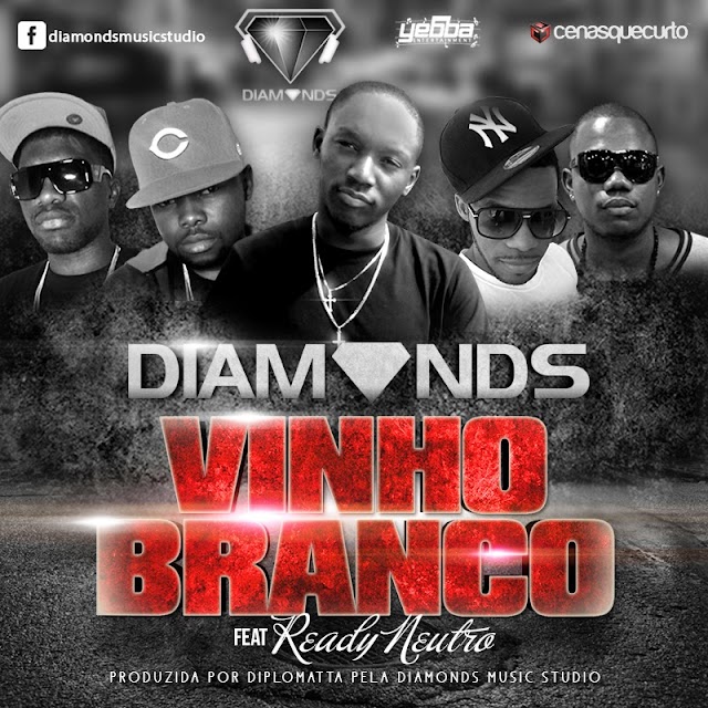 Diamonds – Vinho Branco Feat Ready Neutro