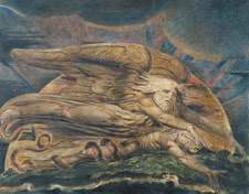 William Blake en Caixa Forum 