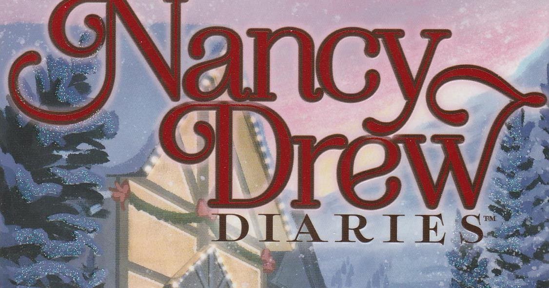 Series Books for Girls: Nancy Drew Diaries: A Nancy Drew Christmas