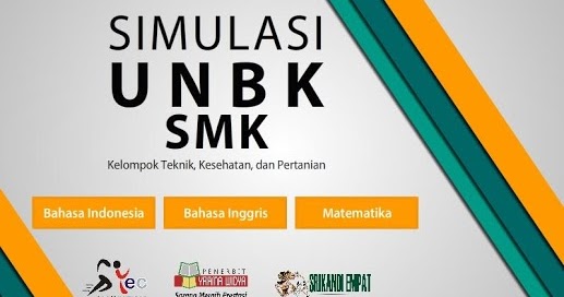 Aplikasi UNBK 2017 untuk Android | SMP, SMA dan SMK - Smansatuja