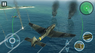 Air Thunder War Apk