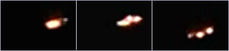 UFO Over Bayamón, Puerto Rico 8-9-13