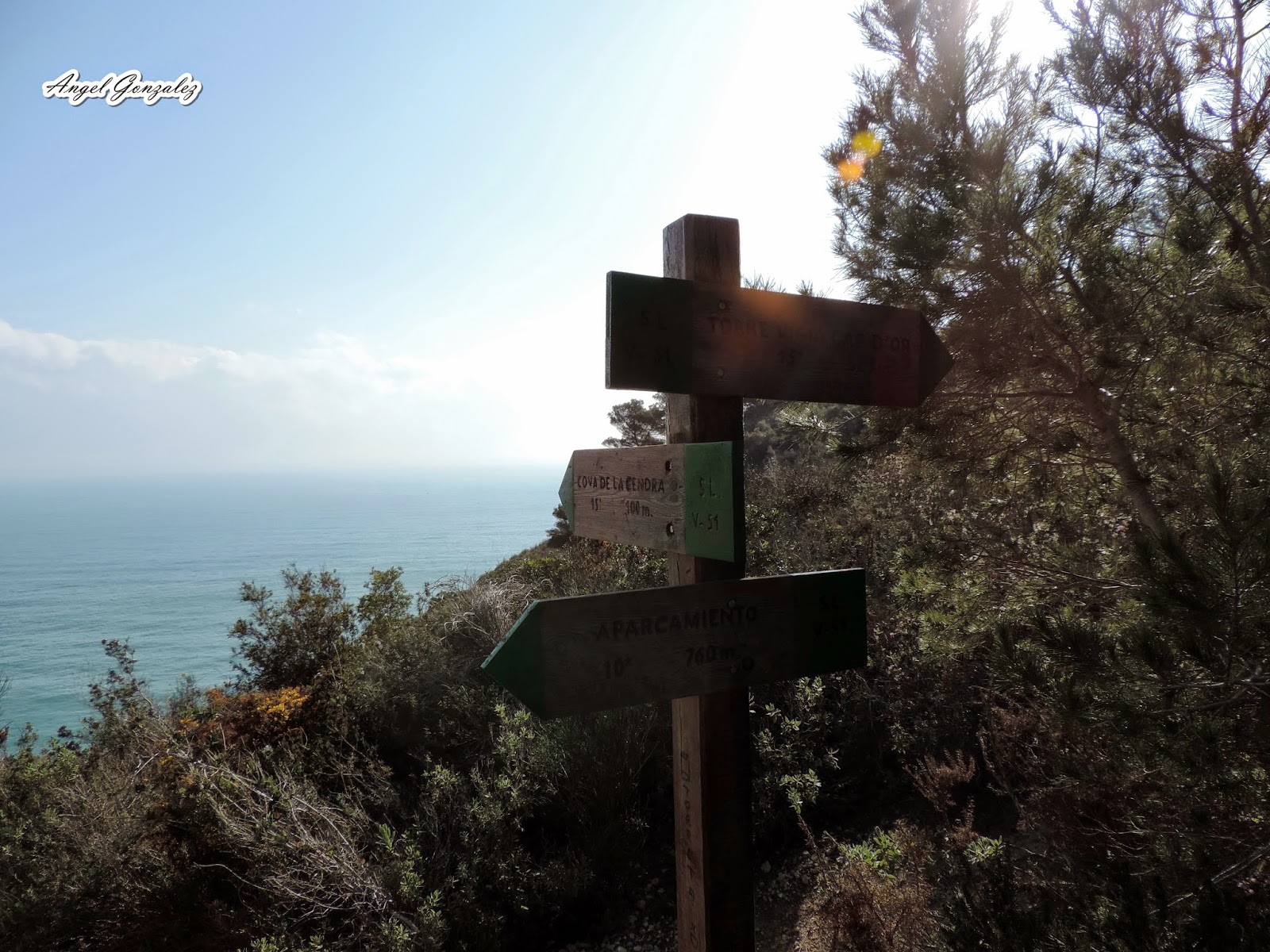 Abriendo Caminos: Torre Vigía y Castillo de Moraira