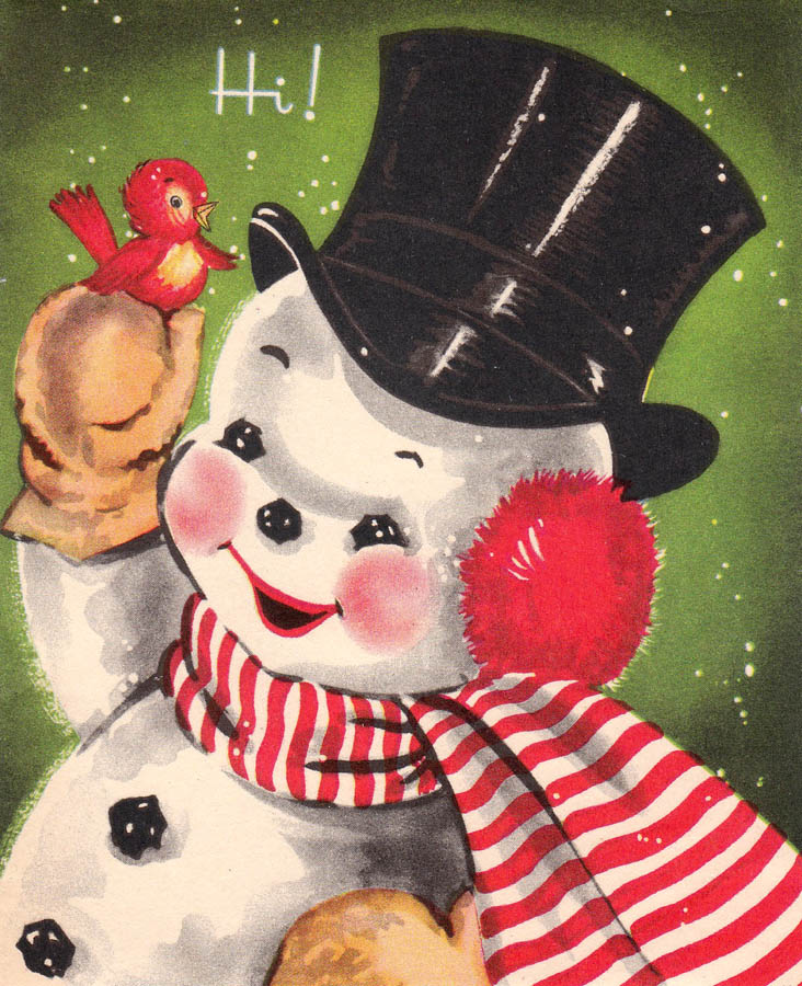 Vintage Holiday Images & Cards: Vintage Christmas Postcards
