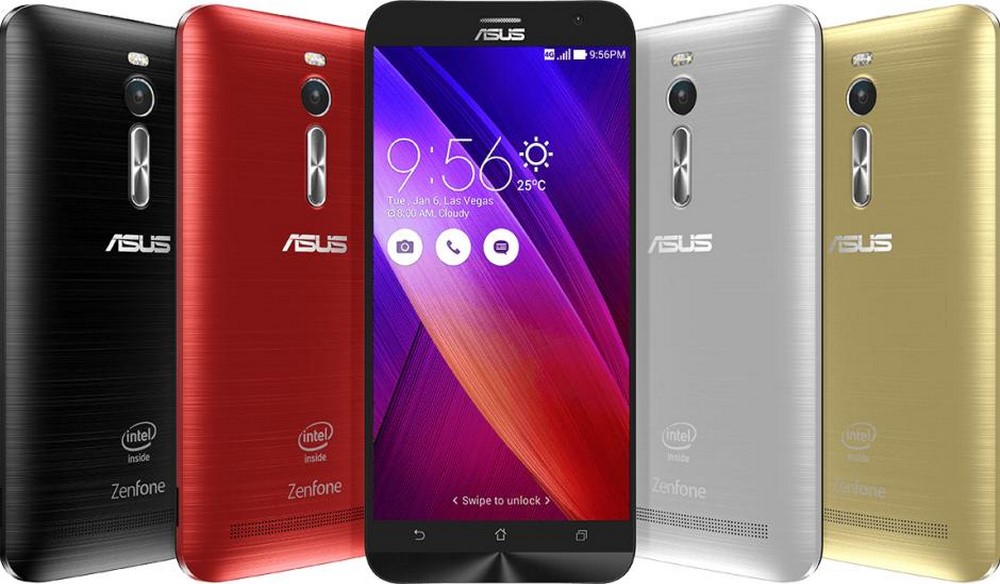 Asus Zenfone 2 Fiyatı ve Özellikleri