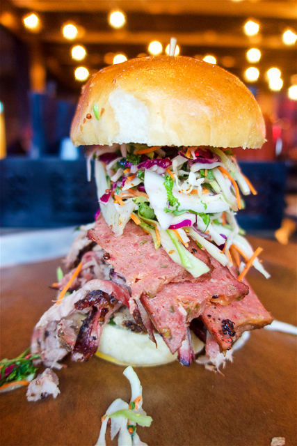 Tipsy Texan Sandwich - Hayden Block Smoke & Whiskey - Calgary, AB Canada Tipsy Texan Sandwich - Hayden Block Smoke & Whiskey - Calgary, AB Canada
