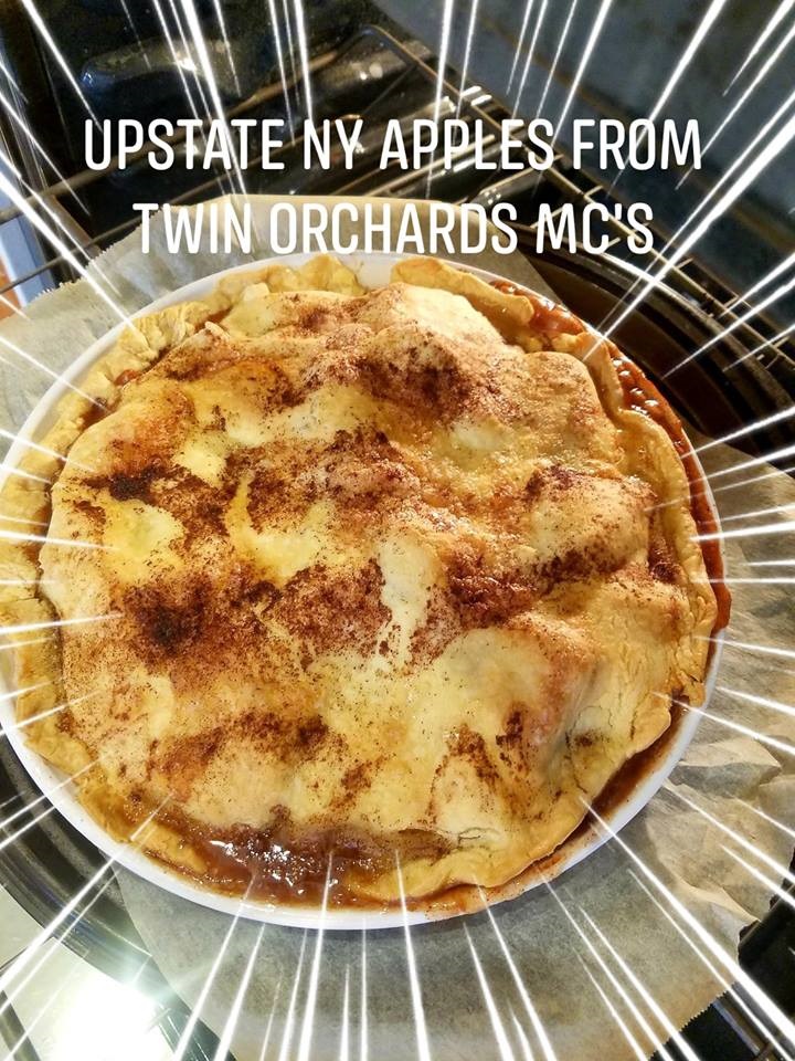 Homemade Apple Pie What's Cookin' Italian Style Cuisine