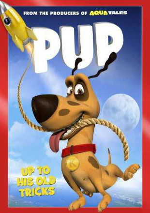 Pup 2013 BRRip 250MB Hindi Dual Audio 480p